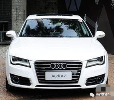 12年奥迪A7空调压缩机不工作-蛙趣网