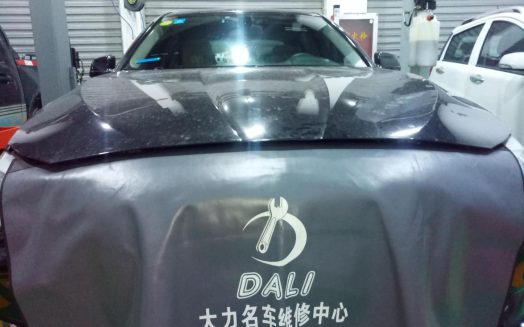 2011款宝马5系冷启动困难案例-蛙趣网