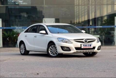 2016 年海马 M6  ABS 故障案例-蛙趣网