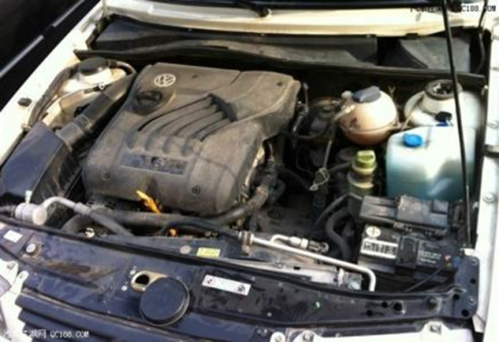 2007年大众1.6L捷达水温过高故障-蛙趣网