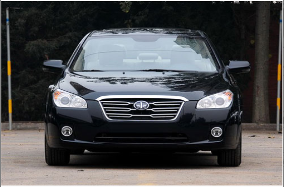 2011年一汽奔腾B50防盗故障-蛙趣网