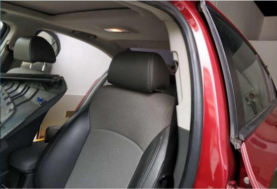 2009 年科鲁兹车门未关指示灯不亮经典故障案例-蛙趣网