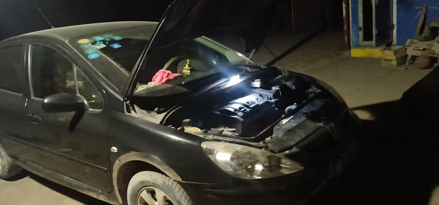 2006年东风标致307冷启动困难-蛙趣网