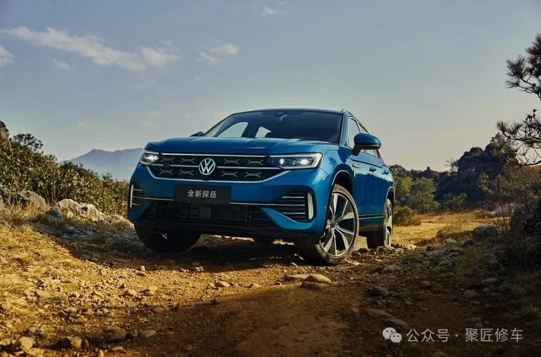 【维修案例】大众探岳故障，一篇文章看多种故障方案集锦-蛙趣网