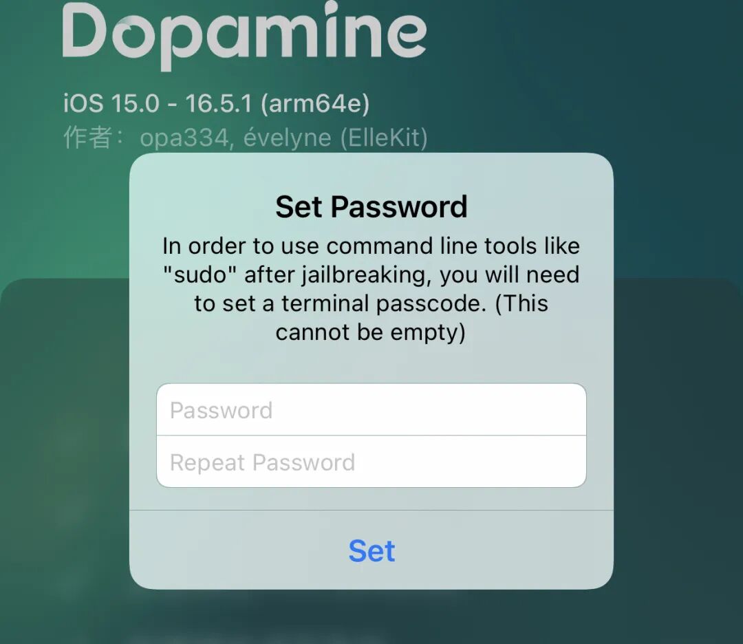 图片[8]-iOS 越狱工具⑵ RootHide隐根越狱，屏蔽检测无敌 ，爱了 ！-蛙趣网