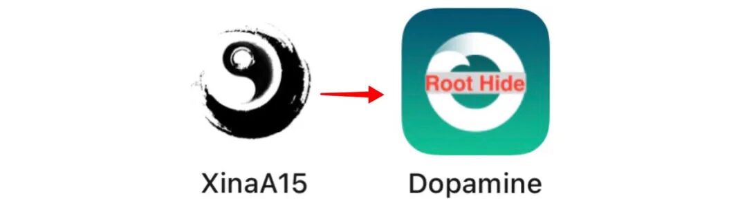 iOS 越狱工具⑵ RootHide隐根越狱，屏蔽检测无敌 ，爱了 ！-蛙趣网