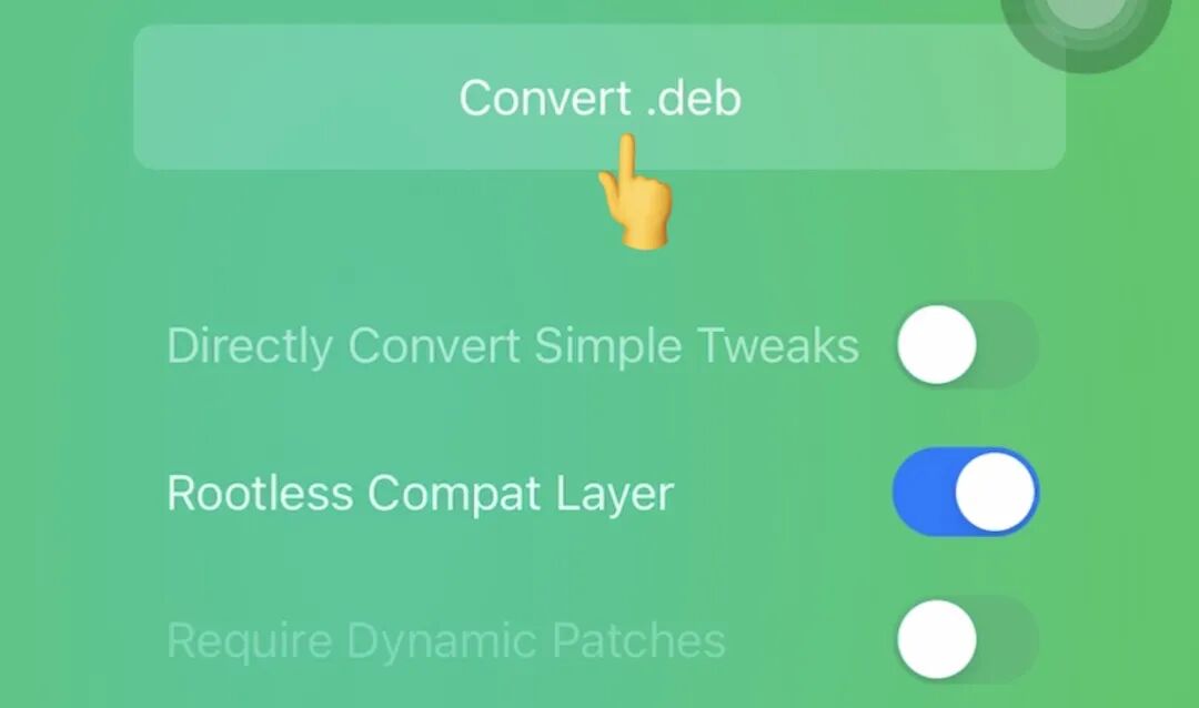图片[12]-iOS 越狱工具⑵ RootHide隐根越狱，屏蔽检测无敌 ，爱了 ！-蛙趣网